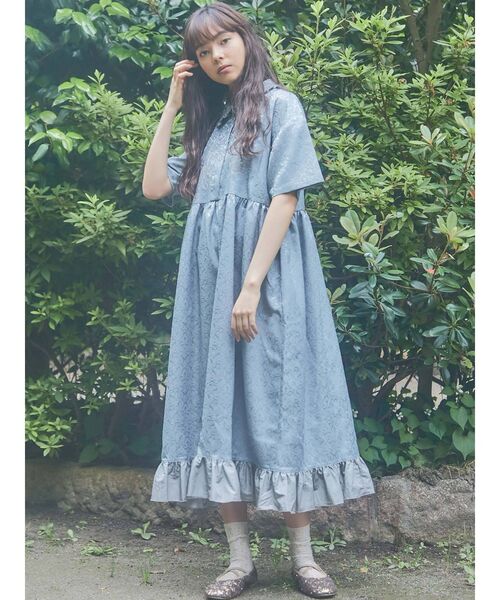 merry jenny（メリージェニー）の「twinkleバレエシューズ（その他シューズ・レディース・ブラック/シルバー/ゴールド・MEDIUM/LARGE）」の14枚目の写真