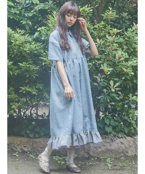 merry jenny（メリージェニー）の「twinkleバレエシューズ（その他シューズ・レディース・ブラック/シルバー/ゴールド・MEDIUM/LARGE）」の11枚目の写真