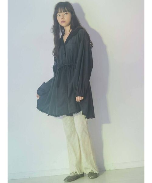 merry jenny（メリージェニー）の「twinkleバレエシューズ（その他シューズ・レディース・ブラック/シルバー/ゴールド・MEDIUM/LARGE）」の8枚目の写真