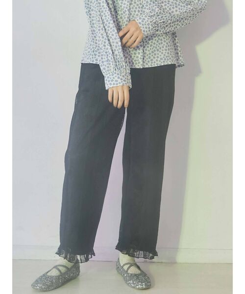 merry jenny（メリージェニー）の「twinkleバレエシューズ（その他シューズ・レディース・ブラック/シルバー/ゴールド・MEDIUM/LARGE）」の18枚目の写真