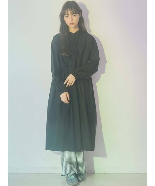 merry jenny（メリージェニー）の「twinkleバレエシューズ（その他シューズ・レディース・ブラック/シルバー/ゴールド・MEDIUM/LARGE）」の5枚目の写真