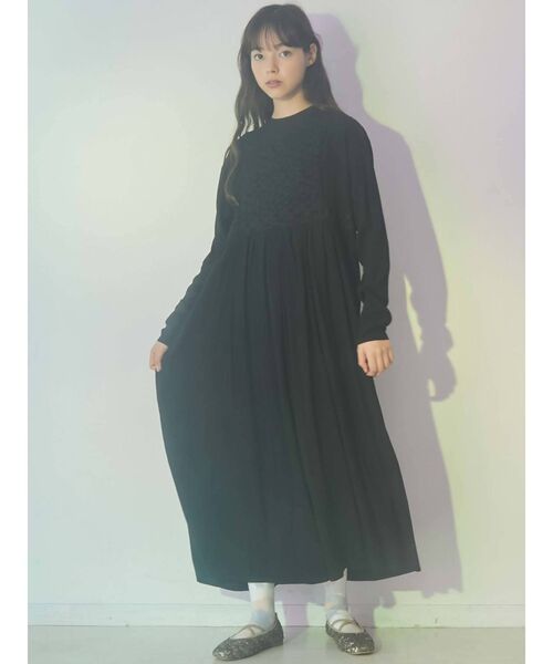 merry jenny（メリージェニー）の「twinkleバレエシューズ（その他シューズ・レディース・ブラック/シルバー/ゴールド・MEDIUM/LARGE）」の12枚目の写真