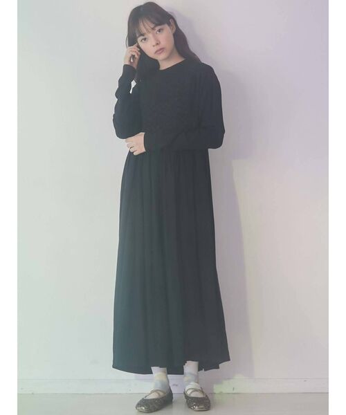 merry jenny（メリージェニー）の「twinkleバレエシューズ（その他シューズ・レディース・ブラック/シルバー/ゴールド・MEDIUM/LARGE）」の9枚目の写真