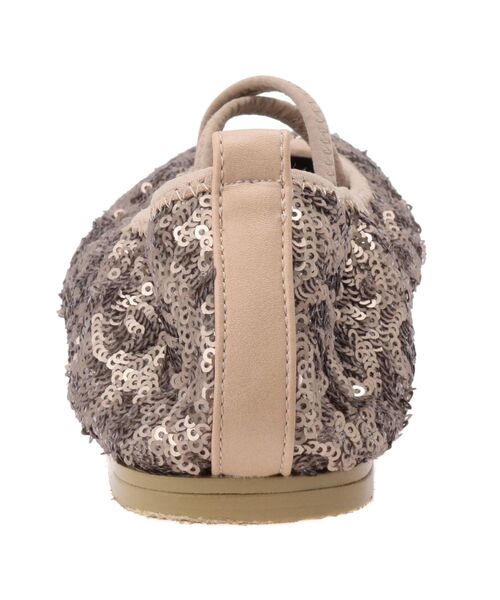 merry jenny（メリージェニー）の「twinkleバレエシューズ（その他シューズ・レディース・ブラック/シルバー/ゴールド・MEDIUM/LARGE）」の22枚目の写真