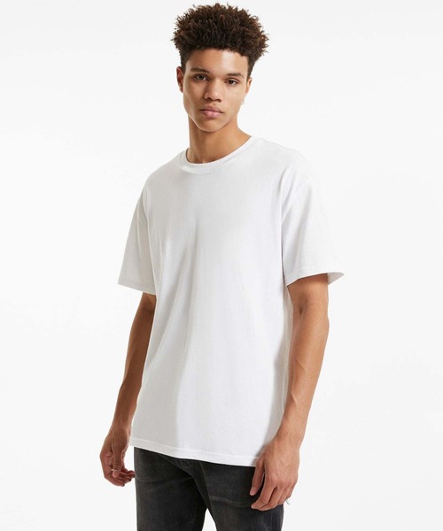 KSUBI（スビ）の「KSUBI KROSS BIGGIE SS TEE OPTIC WHITE (5000006291)（Tシャツ/カットソー・メンズ・ホワイト・SMALL/MEDIUM/LARGE）」の4枚目の写真