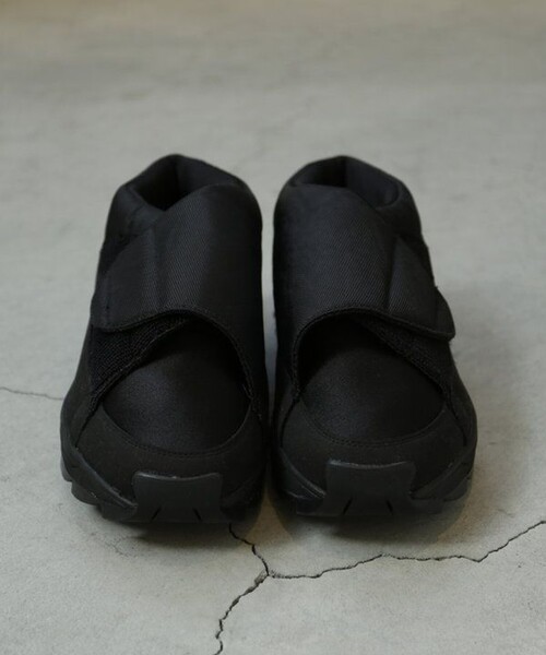 FREAK'S STORE（フリークスストア）の「810s/エイトテンス UNIVE/ユニーヴ（スニーカー・レディース・ブラック/ナチュラル/グレー・22.5/23.5/24.5）」の9枚目の写真