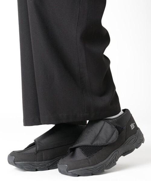 FREAK'S STORE（フリークスストア）の「810s/エイトテンス UNIVE/ユニーヴ（スニーカー・レディース・ブラック/ナチュラル/グレー・22.5/23.5/24.5）」の11枚目の写真