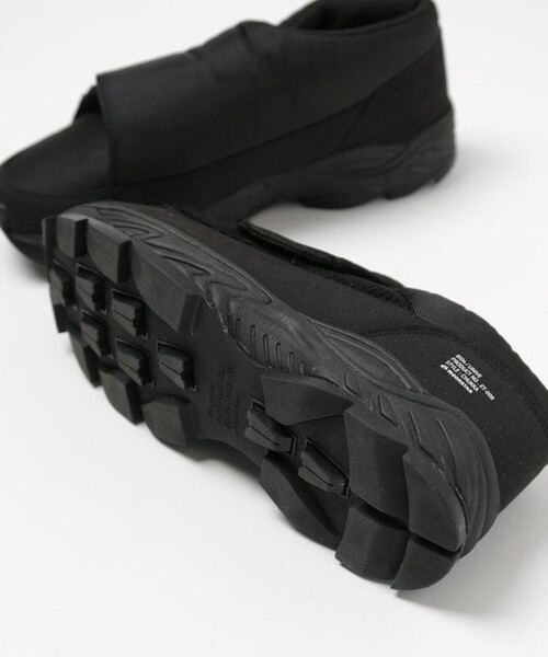 FREAK'S STORE（フリークスストア）の「810s/エイトテンス UNIVE/ユニーヴ（スニーカー・レディース・ブラック/ナチュラル/グレー・22.5/23.5/24.5）」の15枚目の写真