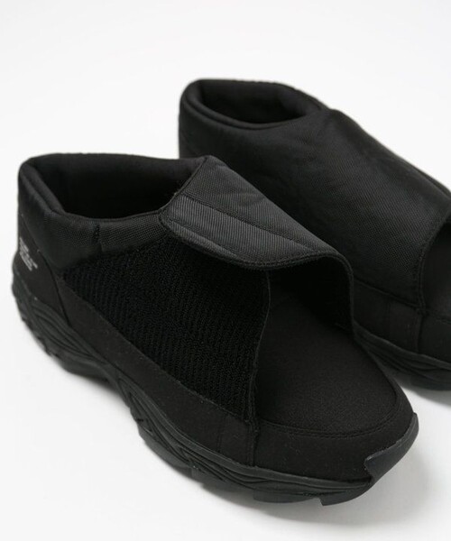 FREAK'S STORE（フリークスストア）の「810s/エイトテンス UNIVE/ユニーヴ（スニーカー・レディース・ブラック/ナチュラル/グレー・22.5/23.5/24.5）」の16枚目の写真