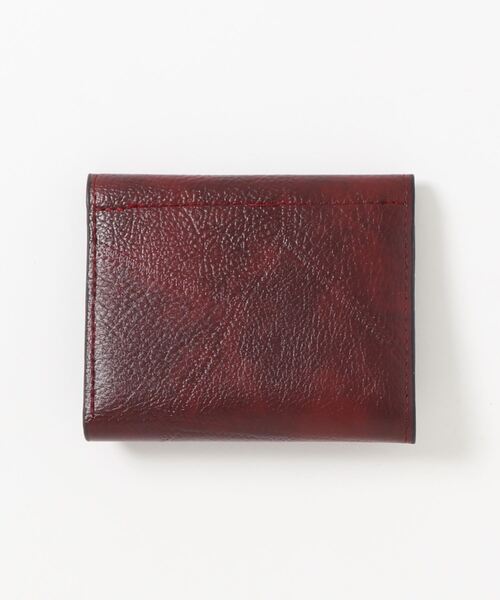 STYLEBLOCK（スタイルブロック）の「アンティーク風ミニウォレット（財布・レディース・ブラック/レッド/ブラウン系その他・FREE）」の5枚目の写真