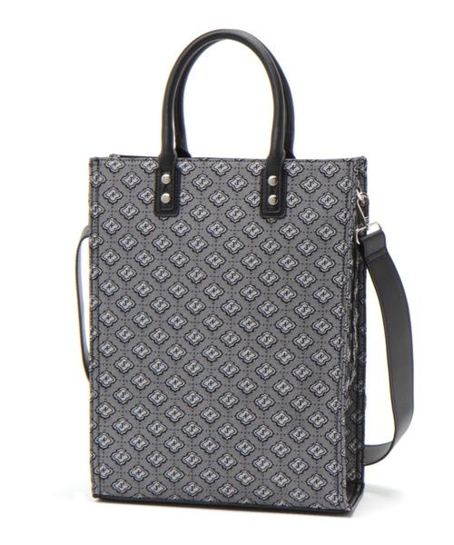 PAGEBOY(ページボーイ)の「モノグラムクラシックトート(トートバッグ・レディース・ブラック系その他/ブラウン系その他・ONE SIZE)」の13枚目の写真