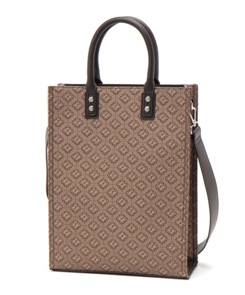 PAGEBOY(ページボーイ)の「モノグラムクラシックトート(トートバッグ・レディース・ブラック系その他/ブラウン系その他・ONE SIZE)」の9枚目の写真