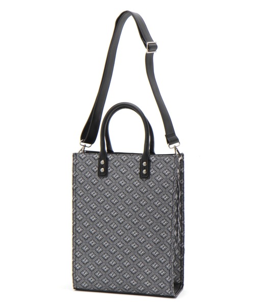 PAGEBOY(ページボーイ)の「モノグラムクラシックトート(トートバッグ・レディース・ブラック系その他/ブラウン系その他・ONE SIZE)」の15枚目の写真