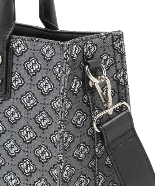 PAGEBOY(ページボーイ)の「モノグラムクラシックトート(トートバッグ・レディース・ブラック系その他/ブラウン系その他・ONE SIZE)」の5枚目の写真