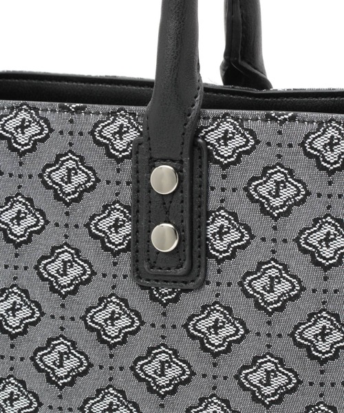 PAGEBOY(ページボーイ)の「モノグラムクラシックトート(トートバッグ・レディース・ブラック系その他/ブラウン系その他・ONE SIZE)」の10枚目の写真