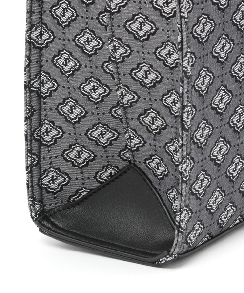 PAGEBOY(ページボーイ)の「モノグラムクラシックトート(トートバッグ・レディース・ブラック系その他/ブラウン系その他・ONE SIZE)」の16枚目の写真