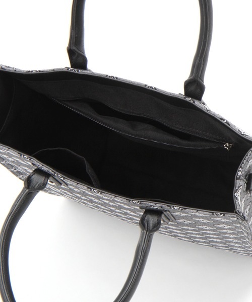 PAGEBOY(ページボーイ)の「モノグラムクラシックトート(トートバッグ・レディース・ブラック系その他/ブラウン系その他・ONE SIZE)」の18枚目の写真