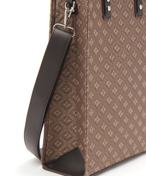 PAGEBOY(ページボーイ)の「モノグラムクラシックトート(トートバッグ・レディース・ブラック系その他/ブラウン系その他・ONE SIZE)」の20枚目の写真