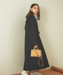 Rouge vif la cle|ルージュ・ヴィフ ラクレのチェスターコート通販 ...