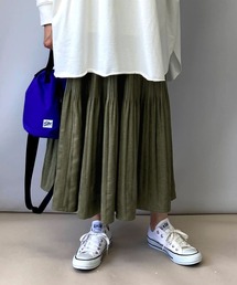 Grand PARK | ミジンコール消しプリーツスカート(スカート)