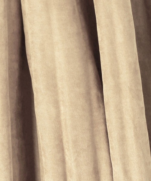 Grand PARK（グランドパーク）の「ミジンコール消しプリーツスカート（スカート・レディース・ブルーグレー/カーキ/ブラウン/ベージュ・FREE）」の17枚目の写真