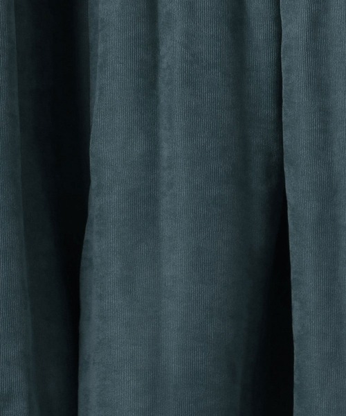 Grand PARK（グランドパーク）の「ミジンコール消しプリーツスカート（スカート・レディース・ブルーグレー/カーキ/ブラウン/ベージュ・FREE）」の15枚目の写真