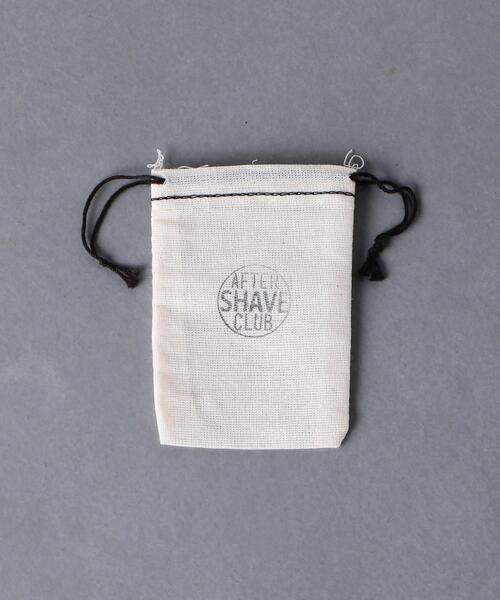 AFTER SHAVE CLUB（アフターシェイヴクラブ）の「＜AFTER SHAVE CLUB（アフターシェイブクラブ）＞BALL CHN ネックレス（ネックレス・レディース・シルバー・FREE）」の6枚目の写真