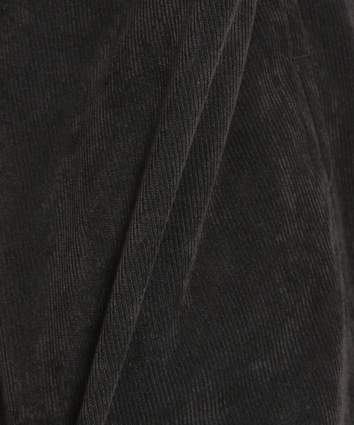 niko and...（ニコアンド）の「ストレッチコーデュロイパンツ（その他パンツ・メンズ・ブラック/ベージュ/ブラウン/グリーン・MEDIUM/LARGE）」の13枚目の写真