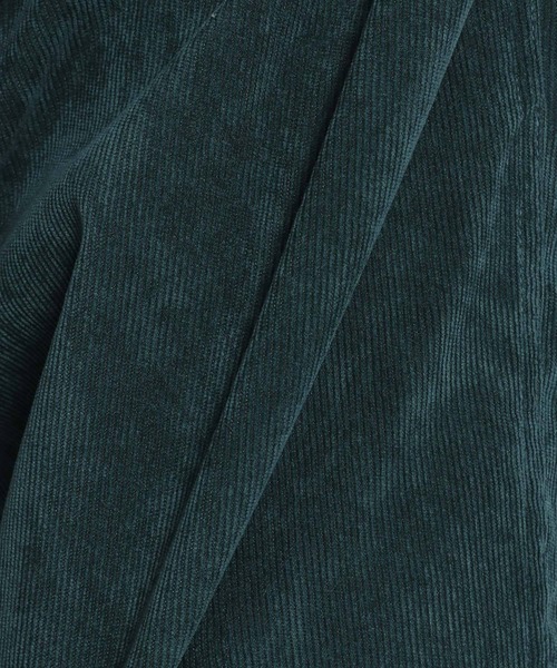 niko and...（ニコアンド）の「ストレッチコーデュロイパンツ（その他パンツ・メンズ・ブラック/ベージュ/ブラウン/グリーン・MEDIUM/LARGE）」の16枚目の写真