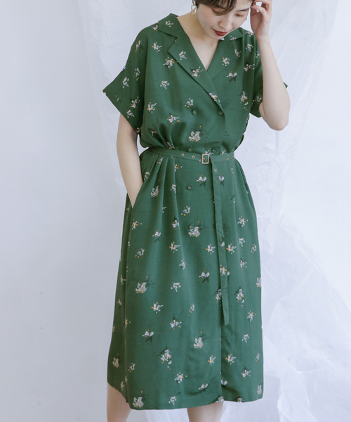 セール ブランド古着 半袖ワンピース ワンピース Kbf ケイビーエフ のファッション通販 Zozoused