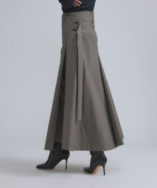 Miku٩( ᐛ )و♡ 【新品未使用】chaos ガゼットクロススカート Miku٩( ᐛ )و♡ 【新品未使用】chaos ガゼットクロススカート Chaos