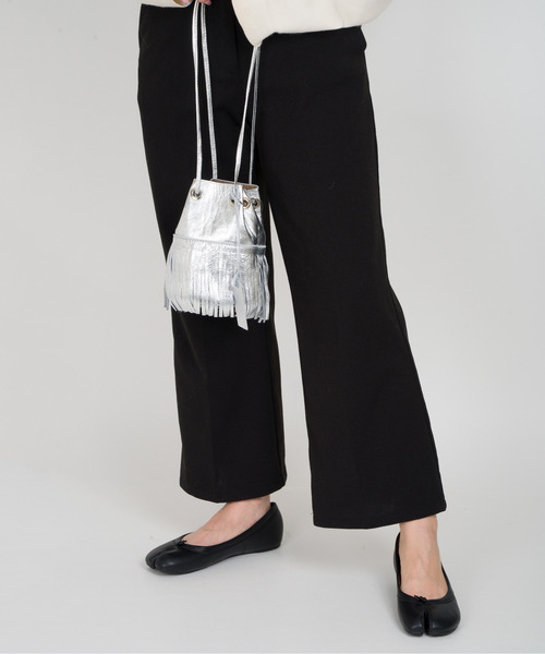 VEENA 1921（ヴィーナ）の「【La mode】足袋　フラット バレエ パンプス（パンプス・レディース・ブラウン/ブラック/ベージュ・37/39/35）」の6枚目の写真