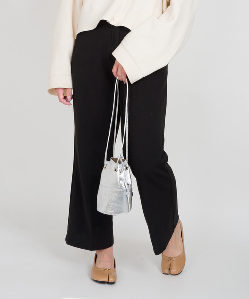 VEENA 1921（ヴィーナ）の「【La mode】足袋　フラット バレエ パンプス（パンプス・レディース・ブラウン/ブラック/ベージュ・37/39/35）」の8枚目の写真