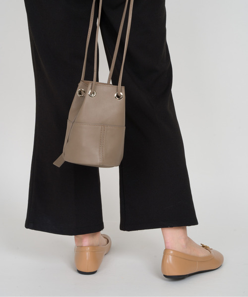 VEENA 1921（ヴィーナ）の「【La mode】足袋　フラット バレエ パンプス（パンプス・レディース・ブラウン/ブラック/ベージュ・37/39/35）」の10枚目の写真