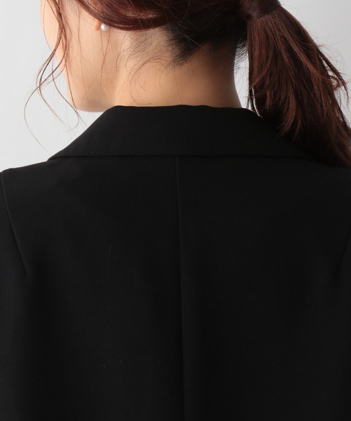 GLOBAL WORK（グローバルワーク）の「テーラードジレ/217097（ベスト・レディース・ブラック/グレー系その他・FREE）」の19枚目の写真