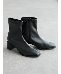 SIDE GORE HEEL BOOTS（ブーツ）｜LAD MUSICIAN（ラッドミュージシャン