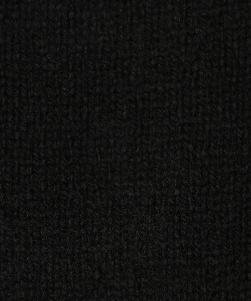 Morris & Sons(モリスアンドサンズ)の「【MORRIS & SONS】ジーロンラム ニットベスト MEN(ベスト・メンズ・ブラック/ネイビー/ダークグレー/オートミール・2/3)」の19枚目の写真