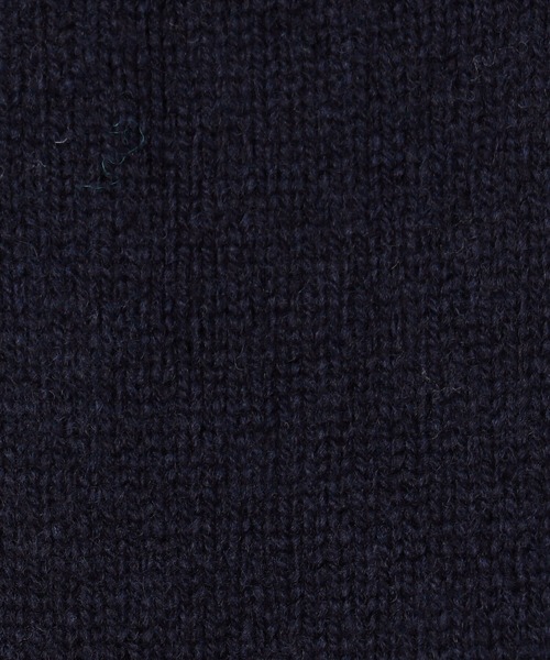 Morris & Sons(モリスアンドサンズ)の「【MORRIS & SONS】ジーロンラム ニットベスト MEN(ベスト・メンズ・ブラック/ネイビー/ダークグレー/オートミール・2/3)」の20枚目の写真