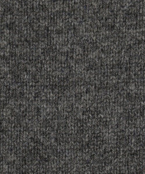 Morris & Sons(モリスアンドサンズ)の「【MORRIS & SONS】ジーロンラム ニットベスト MEN(ベスト・メンズ・ブラック/ネイビー/ダークグレー/オートミール・2/3)」の22枚目の写真