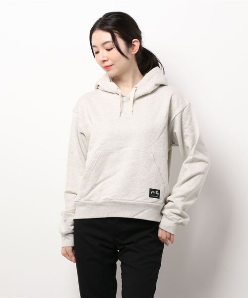 LOWRYS FARM（ローリーズファーム）の「ＳｔａｎＲａｙウラケパーカー　219737（パーカー・レディース・マスタード/アイボリー・FREE）」の7枚目の写真