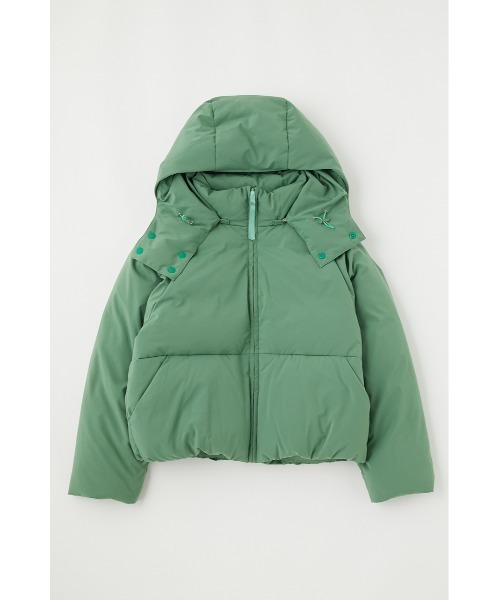 MOUSSY(マウジー)の「ALLIED DOWN ジャケット(ダウンジャケット/コート・レディース・ライトグレー/カーキ/ブラウン/ブラック・2/1)」の19枚目の写真