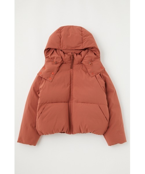 MOUSSY(マウジー)の「ALLIED DOWN ジャケット(ダウンジャケット/コート・レディース・ライトグレー/カーキ/ブラウン/ブラック・2/1)」の20枚目の写真