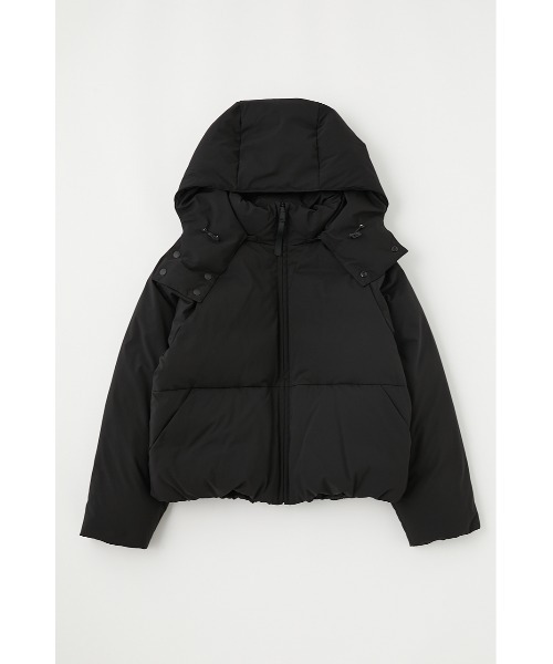 MOUSSY(マウジー)の「ALLIED DOWN ジャケット(ダウンジャケット/コート・レディース・ライトグレー/カーキ/ブラウン/ブラック・2/1)」の21枚目の写真