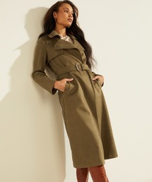 Guess | Baraa Longline Trench Coat(トレンチコート)