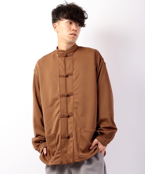 SUGGESTION（サジェッション）の「【SUGGESTION】オーバーサイズ