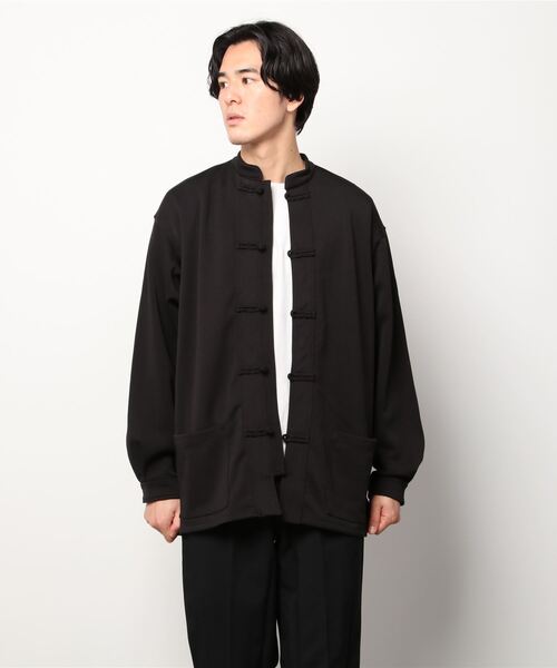 SUGGESTION（サジェッション）の「【SUGGESTION】オーバーサイズ