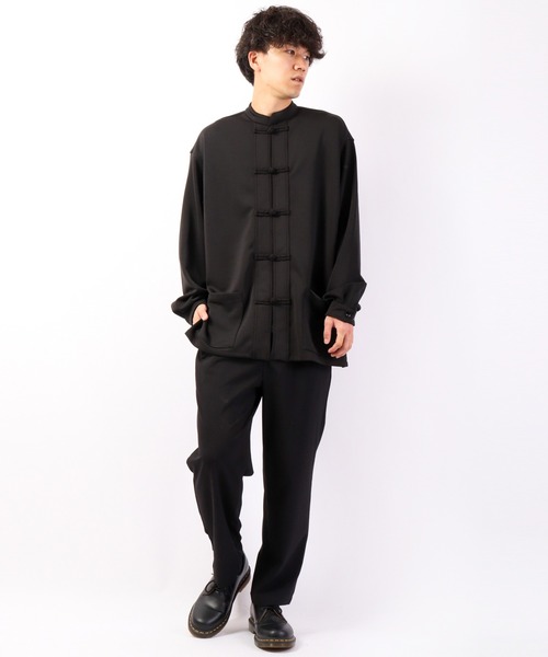 SUGGESTION（サジェッション）の「【SUGGESTION】オーバーサイズ