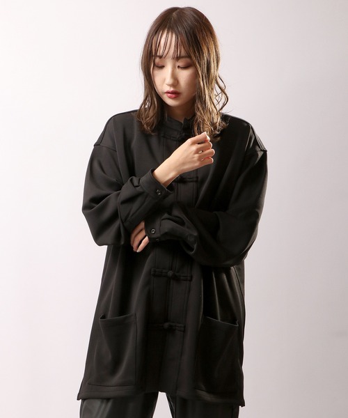 SUGGESTION（サジェッション）の「【SUGGESTION】オーバーサイズ