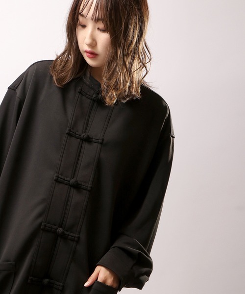 SUGGESTION（サジェッション）の「【SUGGESTION】オーバーサイズ