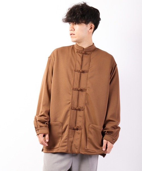 SUGGESTION（サジェッション）の「【SUGGESTION】オーバーサイズ